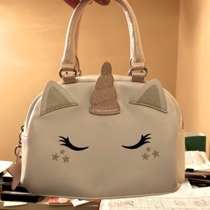 H&M sparkle 🦄 kids purse